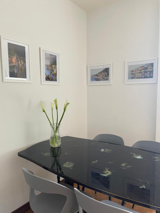Appartamento La Casa Di Camilla Perledo Esterno foto