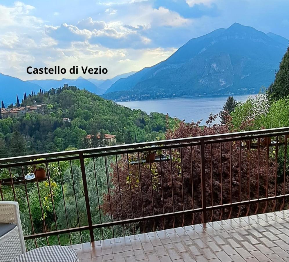 Appartamento La Casa Di Camilla Perledo Esterno foto