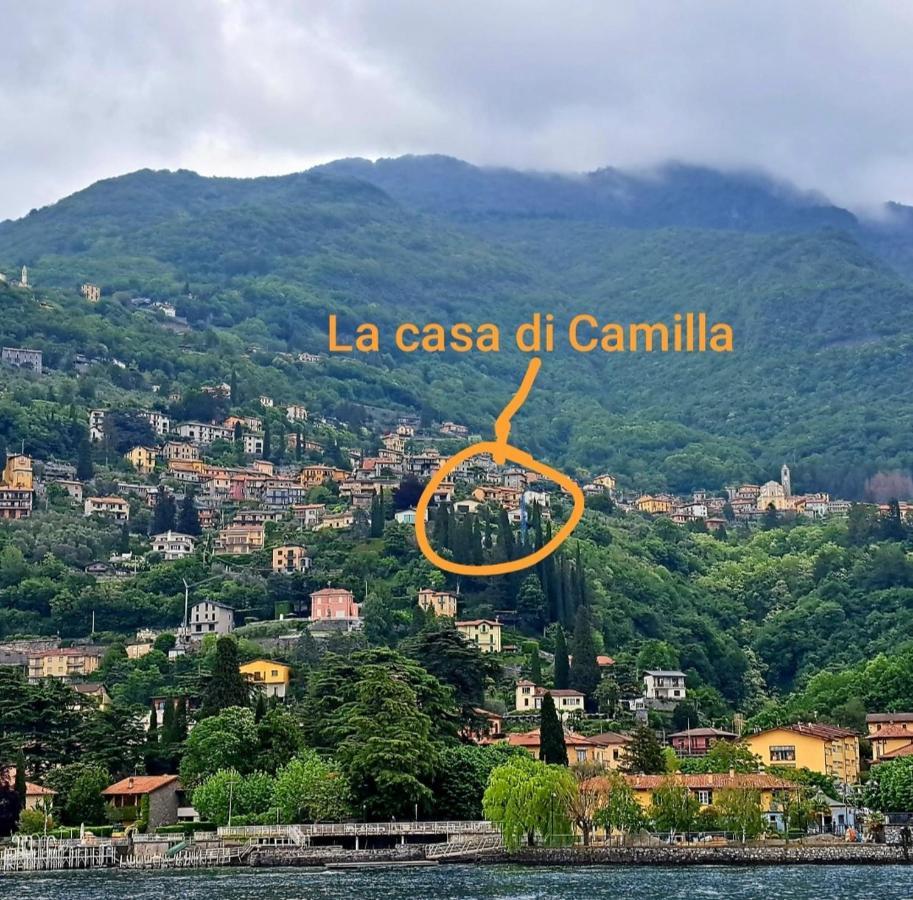 Appartamento La Casa Di Camilla Perledo Esterno foto